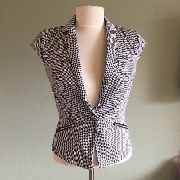 CLEARANCE!💋FINAL PRICE 🎉 NEW YORK & CO blazer - Picture 3 of 8